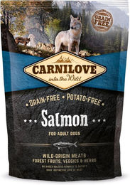 Carnilove Dog Adult Salmon - 1,5 kg – Bild 1 von 5