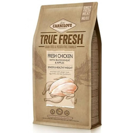 Produktbild von Carnilove Dog True Fresh Senior Huhn - 11,4 kg