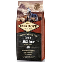 Produktbild von Carnilove Lamm & Wildschwein Adult - 4 kg