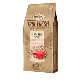 Produktbild von Carnilove Trockenfutter Fresh Beef Adult - 11,4 kg
