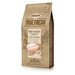 Produktbild von CARNILOVE True Fresh Chicken Junior Large Breed - 11,4 kg
