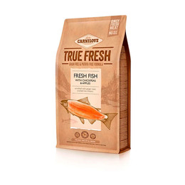 Produktbild von Carnilove True Fresh Fish Adult Hundefutter - 4 kg