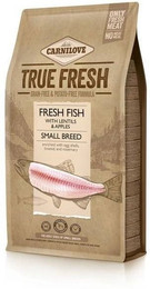 Produktbild von Carnilove True Fresh Fish Adult Kleine Rassen - 1,4 kg