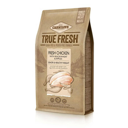 Produktbild von CARNILOVE True Fresh Huhn für ältere Hunde - 1,4 kg