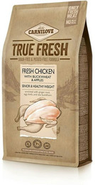 Produktbild von Carnilove TrueFresh Hund Senior & Healthy Weight mit Huhn - 2 x 11,4 kg