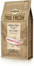 Produktbild von Carnilove TrueFresh Hund Sparpaket 2 x 11,4kg Fisch / Small Breed
