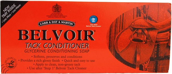 Produktbild von Carr & Day & Martin Belvoir Glycerin-Pflegeseife - 250 g