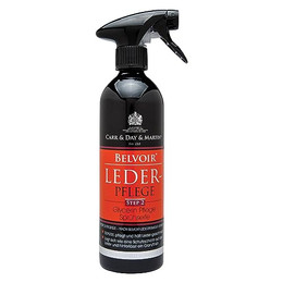 Produktbild von Carr & Day & Martin Belvoir Lederpflege Step 2 - 500 ml