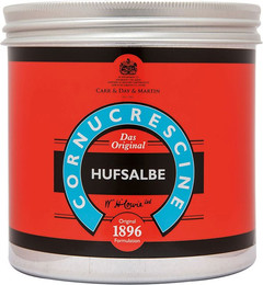 Produktbild von Carr & Day & Martin Cornucrescine Hufsalbe - 500 ml