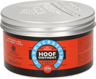 Produktbild von Carr & Day & Martin Cornucrescine Original Hufsalbe - 250 ml