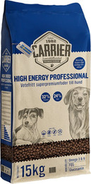 Produktbild von Carrier High Energy Professional 32/24 Hundefutter - 2 x 15 kg
