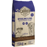 Produktbild von Carrier Huhn & Reis - 15 kg
