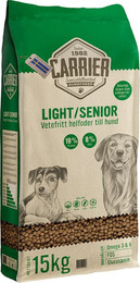 Produktbild von Carrier Light/Senior Hundefutter - 2 x 15 kg