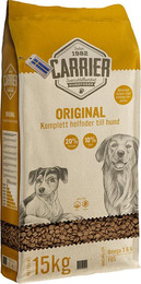 Produktbild von Carrier Original Hundefutter - 15 kg