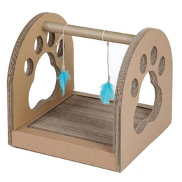 Produktbild von Carton+Pets Kratzbaum für Katzen Fun Park