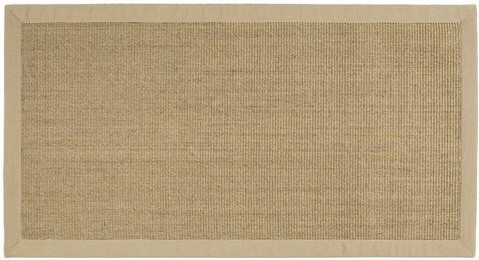 Produktbild von casa pura Kratzbrett Sisal-Katzenteppich mit Bordüre