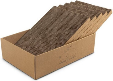 Produktbild von casa pura Kratzpappe Tiger