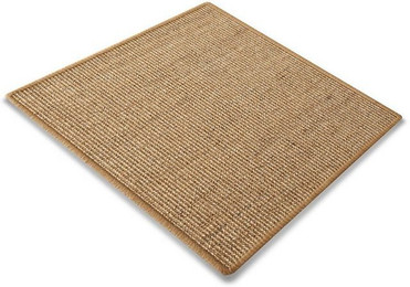 Produktbild von casa pura Sisal-Kratzteppich für Katzen
