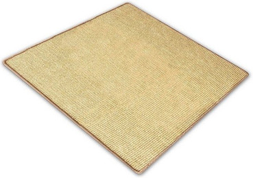 Produktbild von casa pura Sisal-Kratzteppich für Katzen