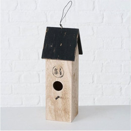Produktbild von CasaJame Vogelhaus Nistkasten aus Holz