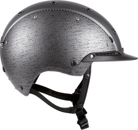 Produktbild von Casco Reithelm Champ3 Gunmetal