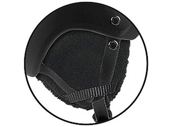 Produktbild von Casco Winterpaket Choice und Nori Ohrenpads - 1 Stk.