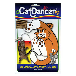 Produktbild von Cat Dancer Original interaktives Katzenspielzeug