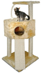 Produktbild von Cat Dream Katzen-Eckboy blau