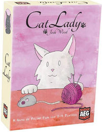 Produktbild von Cat Lady-Kartenspiel