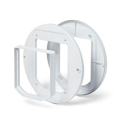 Produktbild von Cat Mate Adapter-Set für Wände und Glasscheiben 360W