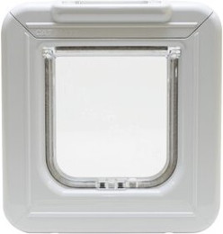 Produktbild von Cat Mate Elite I.D. elektronische Katzenklappe mit 4-Wege-Verriegelung und Timer