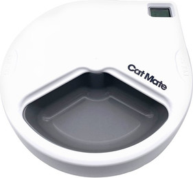 Produktbild von Cat Mate Futterautomat C300 3-Mahlzeiten mit digitalem Timer - 990 g