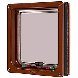 Produktbild von Cat Mate Katzenklappe 221 Large braun