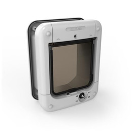 Produktbild von Cat Mate Mikrochip Katzenklappe 360W - 1 Stk.