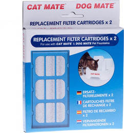 Produktbild von Cat Mate und Dog Mate Filterpatronen (2er-Pack)