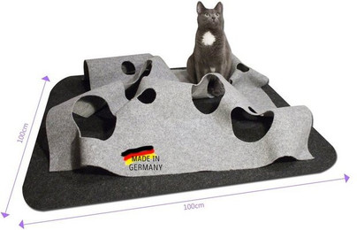 Produktbild von CAT MOUNTAiN Katzenspielzeug Kratzmatte