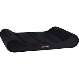 Produktbild von CATAGO FIR-Tech Hundekissen schwarz Größe M