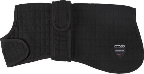 Produktbild von CATAGO Hund Kühler Teppich Small schwarz