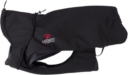 Produktbild von CATAGO Hundemantel FIR-Tech schwarz