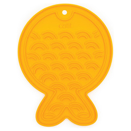 Produktbild von Catit Creamy Futtermatte Fisch