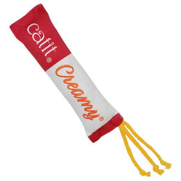Produktbild von Catit Creamy Plüschspielzeug