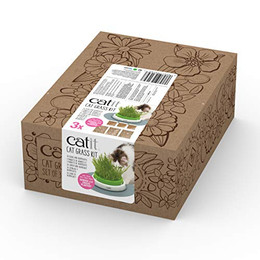 Produktbild von Catit Katzengras Samen 3er Set
