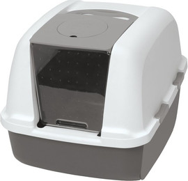Produktbild von Catit Katzentoilette mit Dach Jumbo