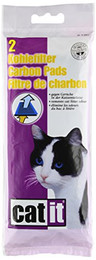 Produktbild von Catit Kohlefilter für Katzentoiletten mit Dach