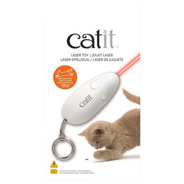 Catit Laser Spielzeug Maus – Bild 1 von 5