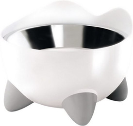 Produktbild von Catit Pixi erhöhter ergonomischer Futternapf für Katzen - 200 ml