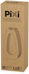 Produktbild von Catit Pixi Ersatzkratzpappe für Kratzskulptur hoch