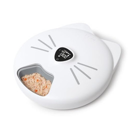 Produktbild von Catit Pixi Smart 6-Meal Futterautomat - 1 Stk.