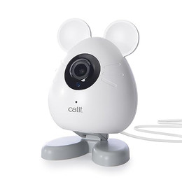 Produktbild von Catit Pixi Smart-Mauskamera Katzenklappe - 1 Stk.