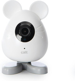 Produktbild von Catit Pixi Smart Mauskamera Katzenklappe